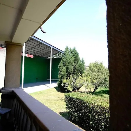 Vila La Casona Del Fronton