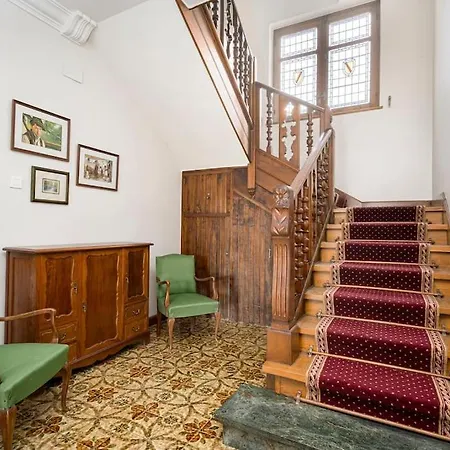 Vila La Casona Del Fronton *