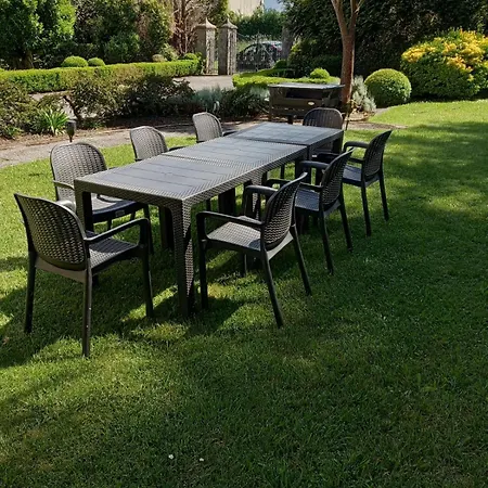 Vila La Casona Del Fronton