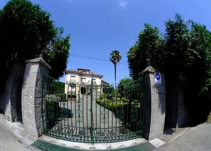 Villa La Casona Del Fronton *