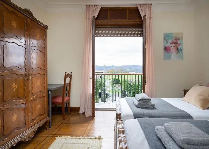 Villa La Casona Del Fronton Camino (Asturias)