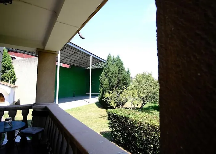 Villa La Casona Del Fronton