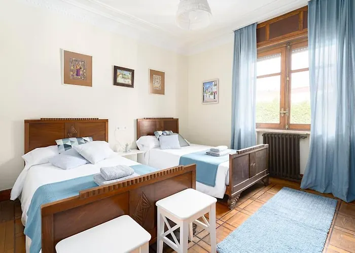 La Casona Del Fronton Camino (Asturias)