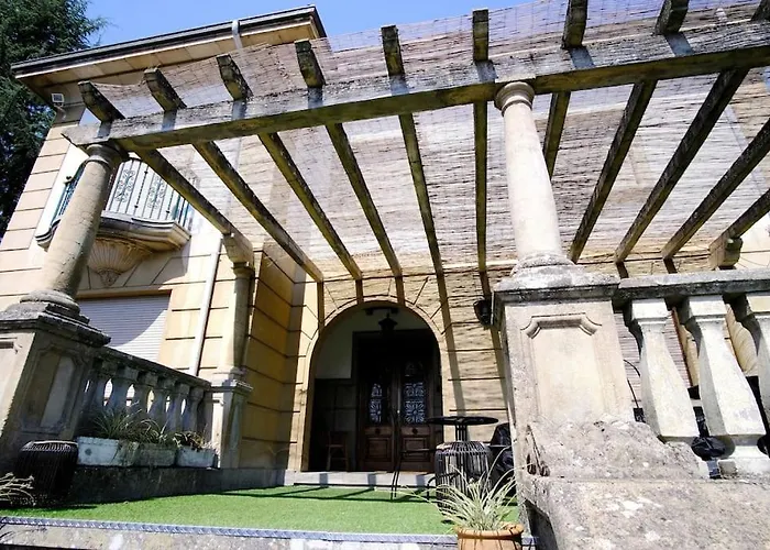 La Casona Del Fronton * Camino (Asturias)