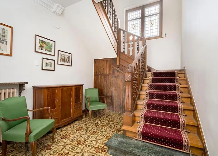 Villa La Casona Del Fronton *