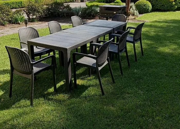 Villa La Casona Del Fronton